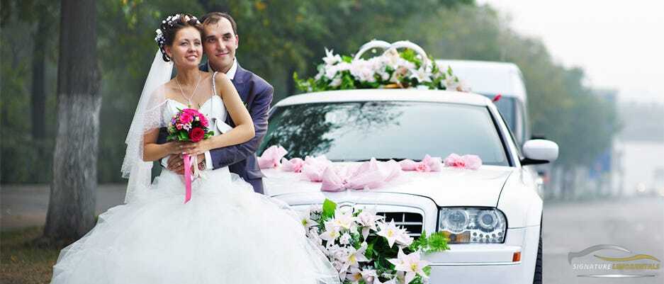 Wedding Limo Service