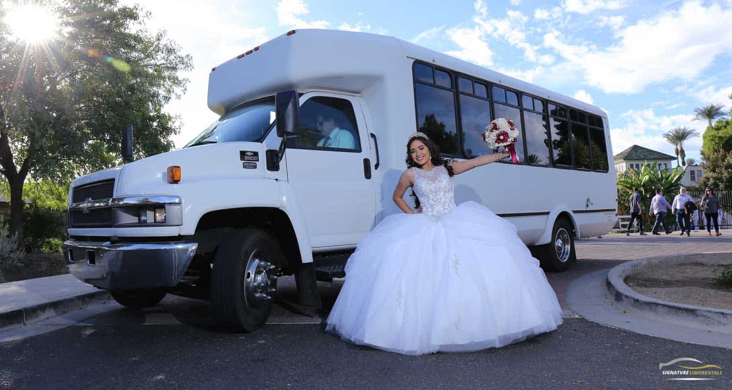 Party Bus limo