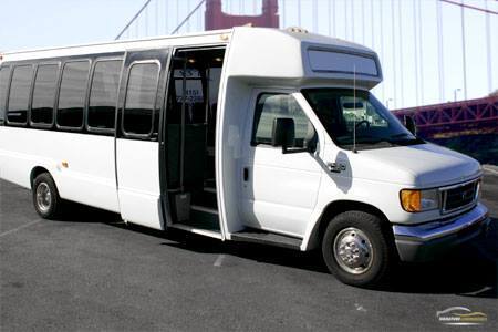 Shuttle Bus