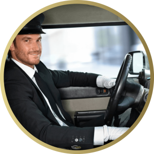 chauffeured service