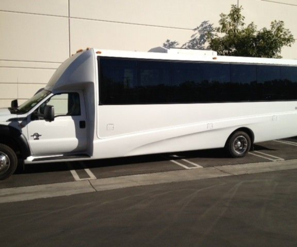 30 Passengers party bus