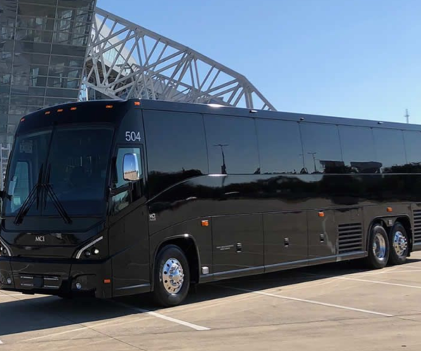 40 Passengers Party Bus