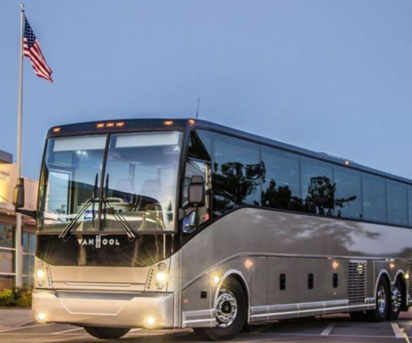 Charter Bus