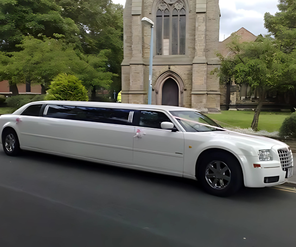 Executive stretch Limo